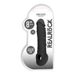 Real Rock Penis Extender 21 cm Svart