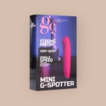 Shots GC Mini G-Spotter Vibrator Růžová