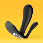 Satisfyer Top Secret+ Vibrator 黒