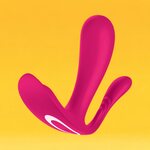 Satisfyer Top Secret+ Vibrator ピンク