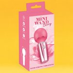You2Toys Mini Wand Vibrator Berry