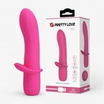 Pretty Love Troy Vibraattori Pinkki