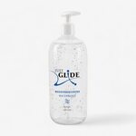 Just Glide Waterbased Lubricant 500 ml