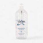 Just Glide Waterbased Lubricant 1000 ml