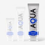 Aqua Waterbased Lubricant 200 ml