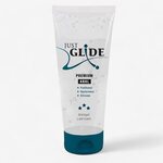 Just Glide Premium Anal Lubricant 200 ml