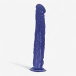 Poistotuotteet Totalus Maximus Dildo Sininen