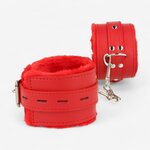 Pehmustetut Kahleet Rosso