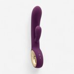Silky Vibrance Duo Vibrator Purple