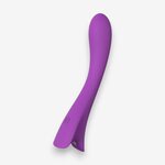 Velvet Arc G-Spot Vibrator Μωβ