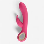 Velvet Symphony Duovibraattori Pinkki