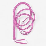 Crimson Dominator Bull Whip Różowy