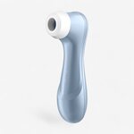 Satisfyer Pro 2 Klitoriskiihotin Turkoosi