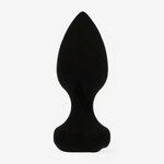 Silky Wave Anal Vibe – Kauko-ohjattava Musta