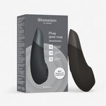 Womanizer Enhance 2 in 1 Musta