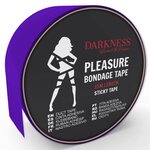 Bondageteippi 15 metriä Lila
