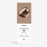Satisfyer Premium Massage Oil – Scent Options, 250 ml ココヤシ
