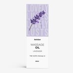 Satisfyer Premium Massage Oil – Scent Options, 250 ml ラベンダー