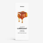 Satisfyer Juicy – Flavoured Water-Based Lubricant for All Kinds of Sex 300 ml Creamy Caramel