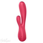 Satisfyer Mono Flex Vibraattori Punainen