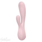 Satisfyer Mono Flex Vibraattori Pinkki