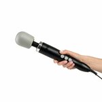 Doxy World’s Strongest Wand Vibrator Svart