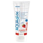 Joydivision Aqua Glide Makuliukuvoide, 100ml Mansikka