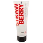 Just Play Erotic Gel 80ml Mansikka Liukuvoide