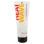 Just Play Erotic Gel 80ml Heat Wave lämmittävä liukuvoide