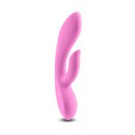 NS Novelties Obsessions Bonnie Rabbit Vibrator Pink