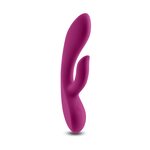 NS Novelties Obsessions Bonnie Rabbit Vibrator Burgunder