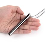 Le Wand Vibrating necklace, värisevät kaulakorut Musta
