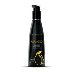Wicked Aqua Flavored Lube Mango 120 ml