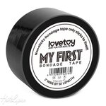 Bondageteippi Eri Väreissä 15 metriä Negro