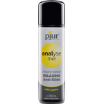 Pjur Analyse me relaxing silikonipohjainen liukuvoide anaaliseksiin 250 ml