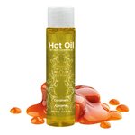 Nuei Cosmetics Lämmittävä Hierontageeli Rakastavaisille Caramel