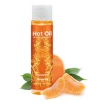 Nuei Cosmetics Lämmittävä Hierontageeli Rakastavaisille Tangerine