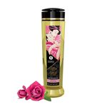 Shunga Erotic Massage Oil Ruusu