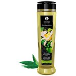Shunga Erotic Massage Oil Vihreä tee