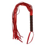 Ruoska 59 cm Rood