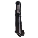 Poistotuotteet Penisjatko 18.6 cm Svart