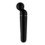 Satisfyer Planet Wand-er Vibraattori Musta