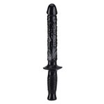 Toy Joy The Manhandler Dildo 38 cm Musta