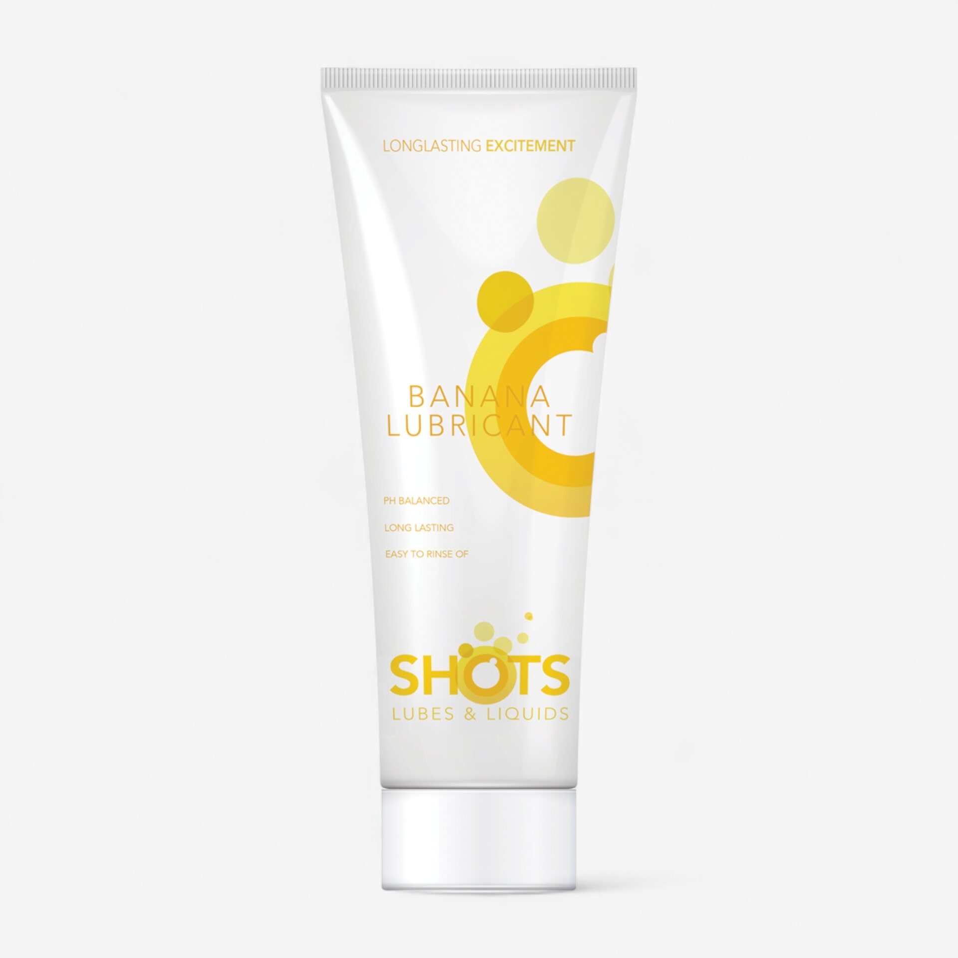 Flavored Lube Delight! – Water-Based Oral Pleasure Gel Banana