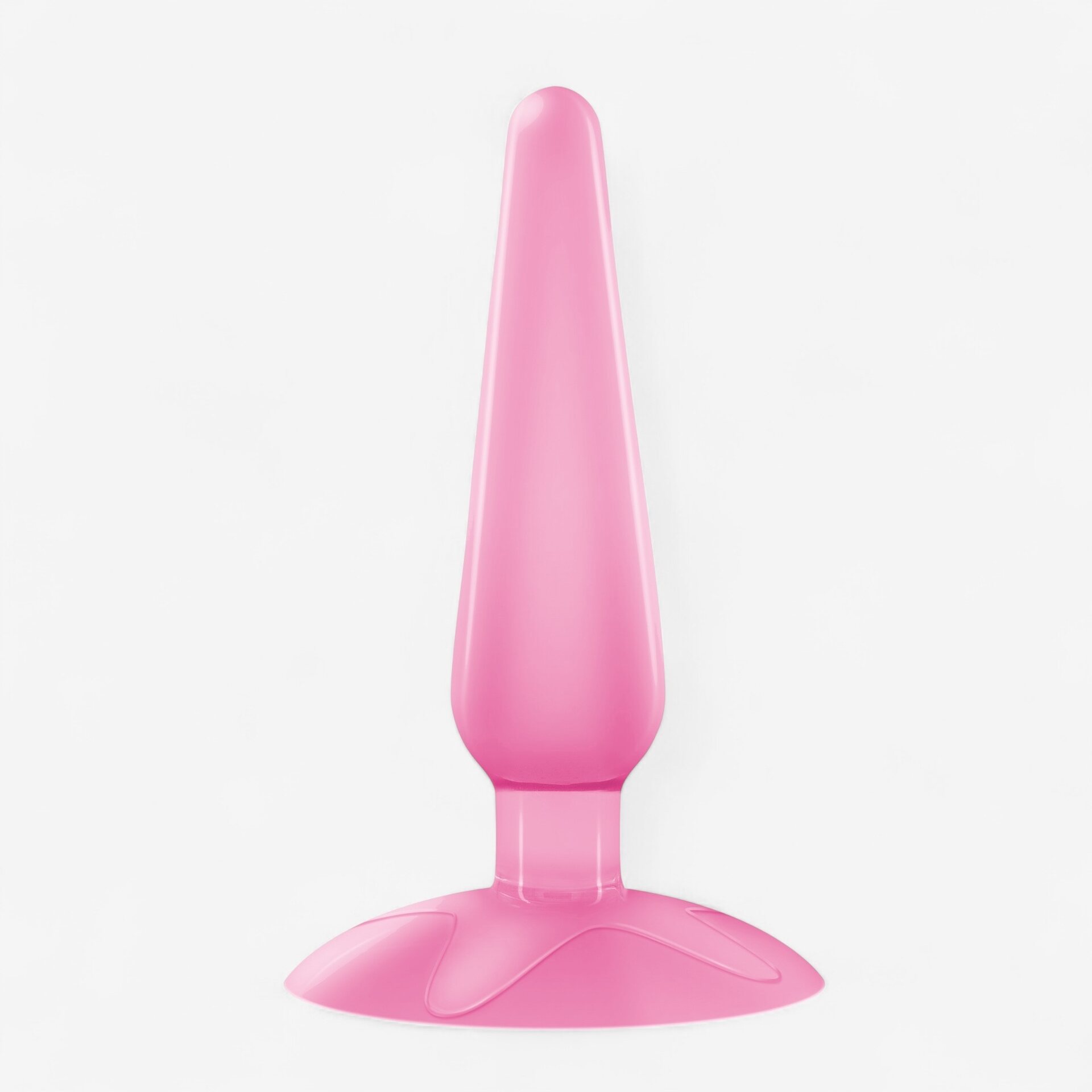 Crushious Jolly Plug – Algajate Anaalpistik Imikupiga (Roosa/Lilla) Roosa