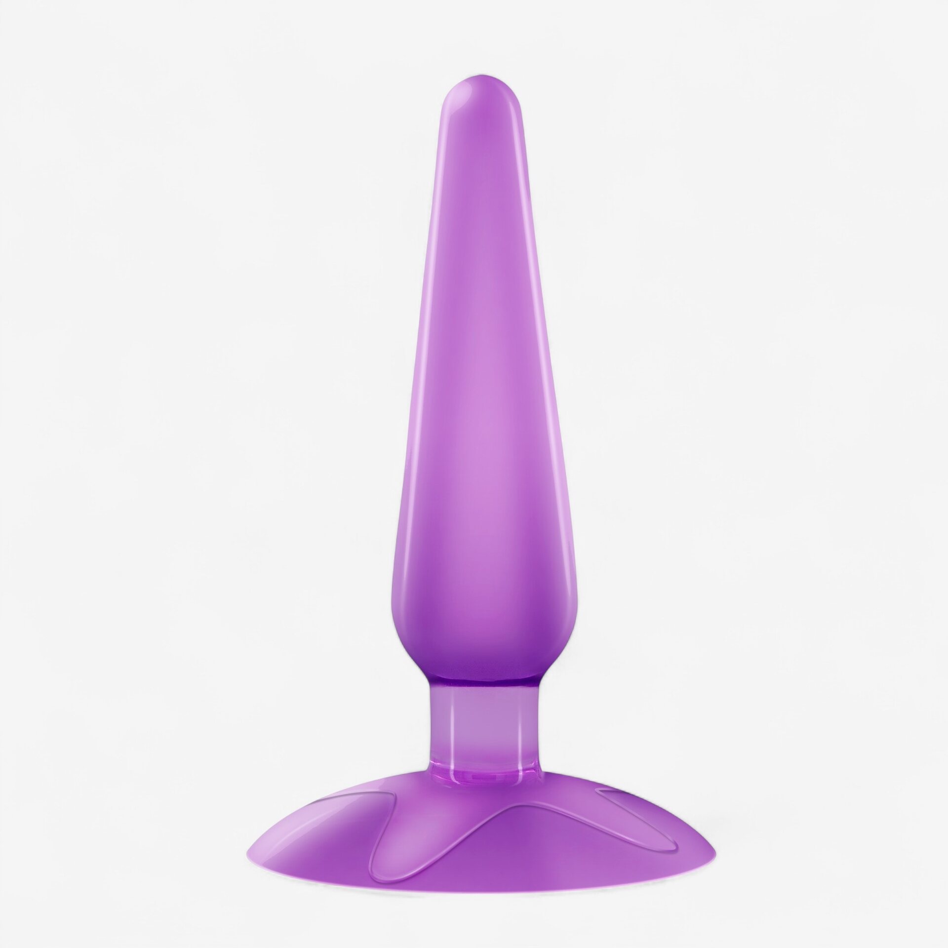 Crushious Jolly Plug – Algajate Anaalpistik Imikupiga (Roosa/Lilla) Purpur