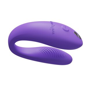 WeVibe Sync Go Parivibraattori, purppura