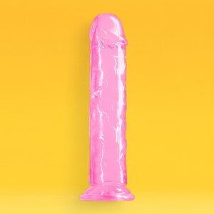 NS Novelties Fantasia Upper Dildo 6.5", roosa