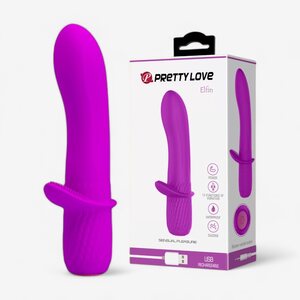 Pretty Love Troy Vibrator, lilla