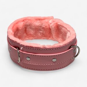Pehmustettu kaulapanta, Pinkki